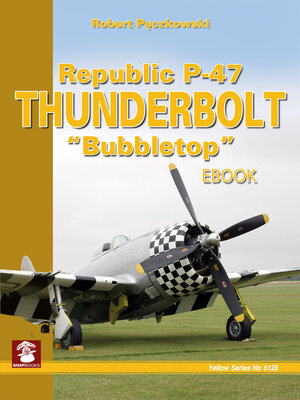 cover image of Republic P-47 Thunderbolt "Bubbletop"